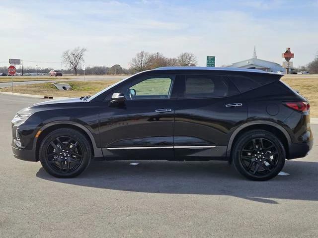 used 2022 Chevrolet Blazer car, priced at $26,209