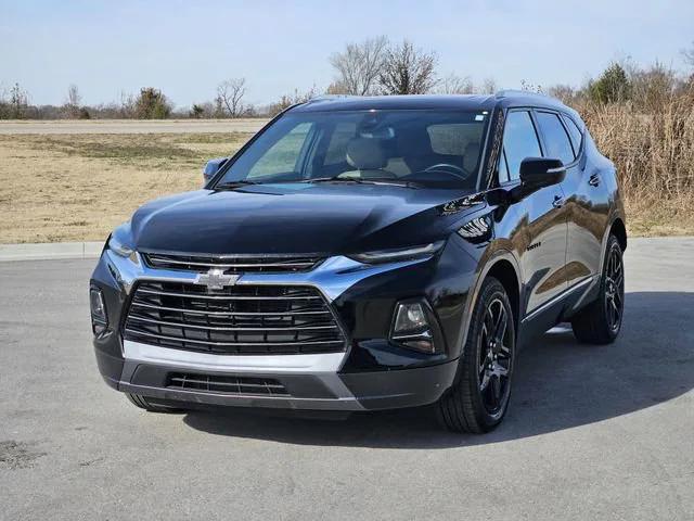 used 2022 Chevrolet Blazer car, priced at $26,209