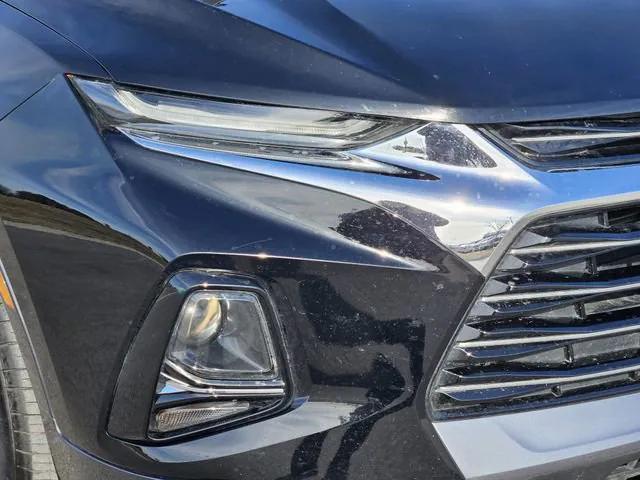 used 2022 Chevrolet Blazer car, priced at $26,209