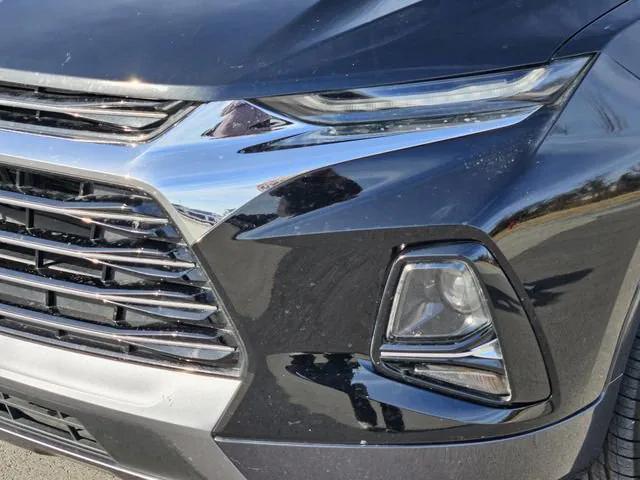 used 2022 Chevrolet Blazer car, priced at $26,209