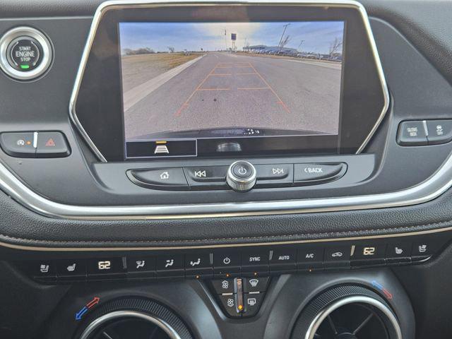 used 2022 Chevrolet Blazer car, priced at $26,209