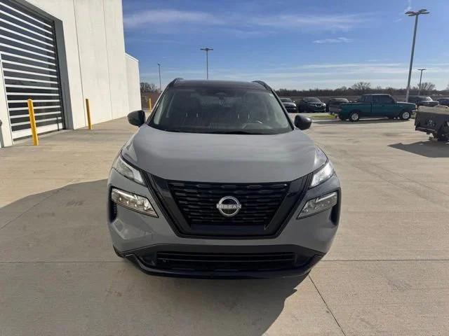 used 2023 Nissan Rogue car, priced at $22,359