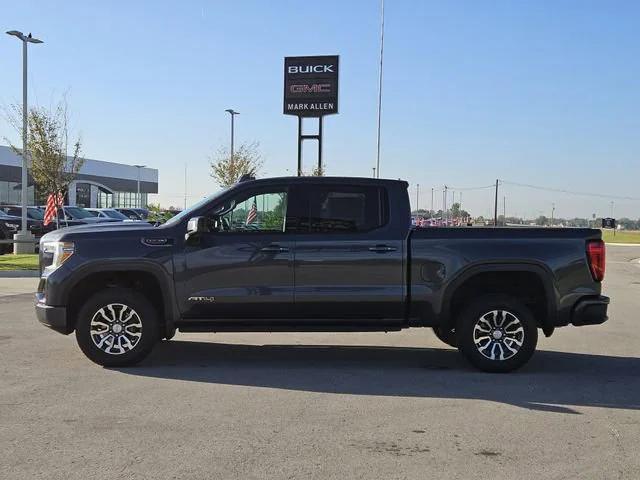used 2022 GMC Sierra 1500 car, priced at $36,269