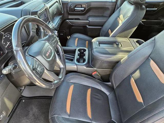 used 2022 GMC Sierra 1500 car, priced at $36,269