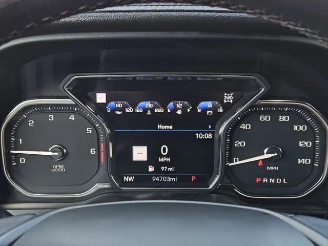 used 2022 GMC Sierra 1500 car, priced at $36,269