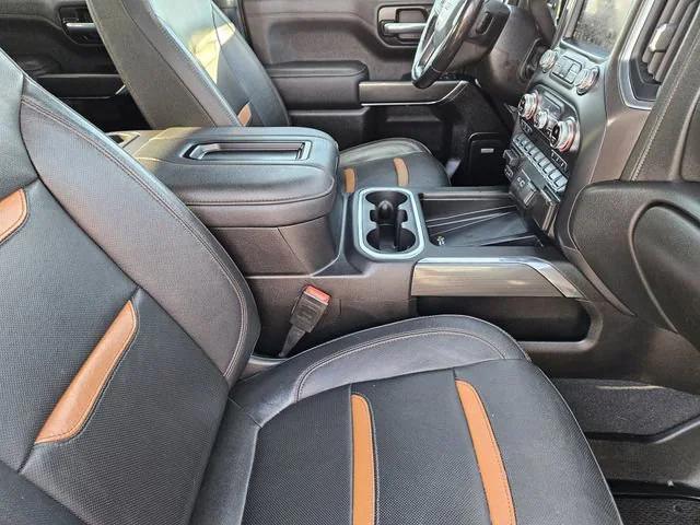 used 2022 GMC Sierra 1500 car, priced at $36,269