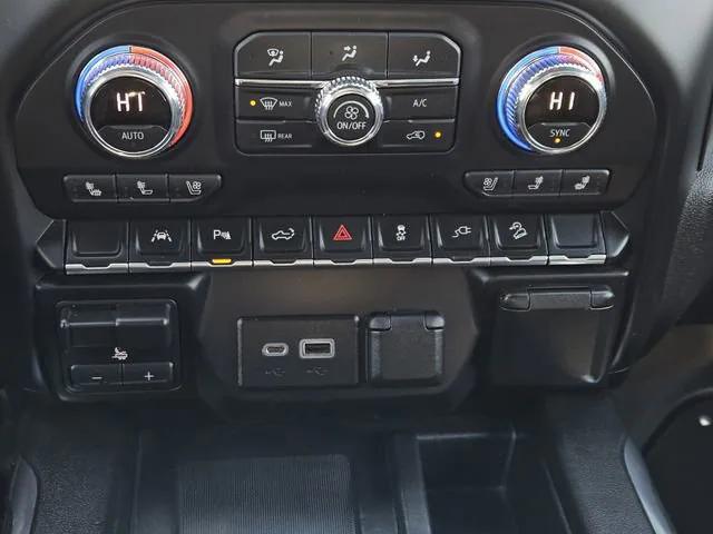 used 2022 GMC Sierra 1500 car, priced at $36,269