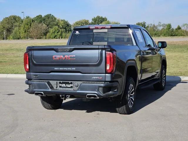 used 2022 GMC Sierra 1500 car, priced at $36,269
