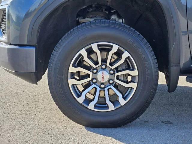 used 2022 GMC Sierra 1500 car, priced at $36,269