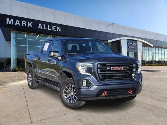 used 2022 GMC Sierra 1500 car, priced at $36,269