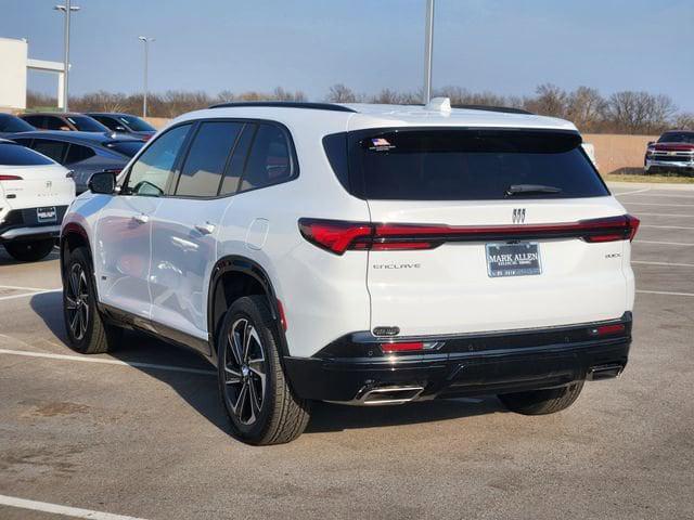new 2026 Buick Enclave car, priced at $52,376