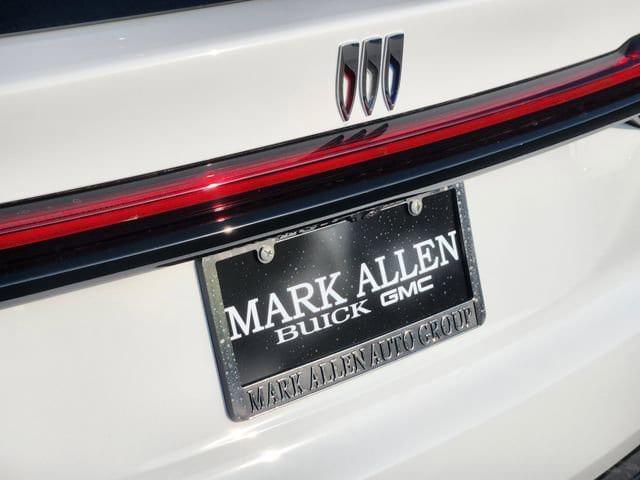 new 2026 Buick Enclave car, priced at $52,376