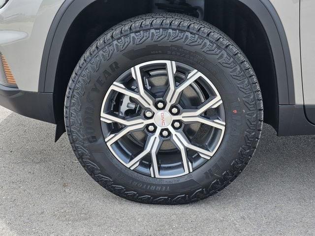 new 2026 GMC Acadia car, priced at $55,584