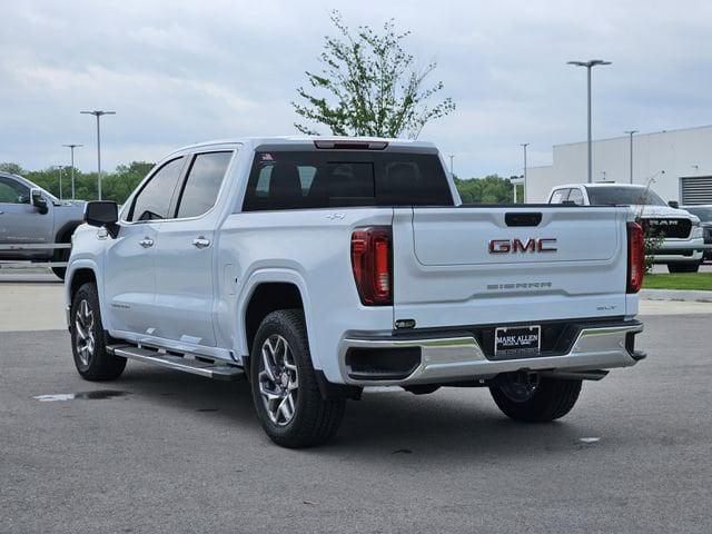 new 2026 GMC Sierra 1500 car, priced at $64,371
