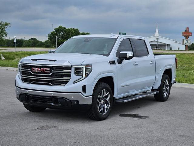 new 2026 GMC Sierra 1500 car, priced at $64,371