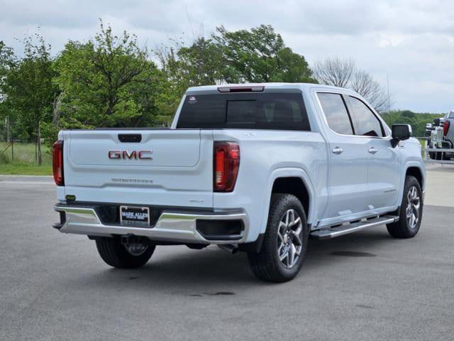 new 2026 GMC Sierra 1500 car, priced at $64,371