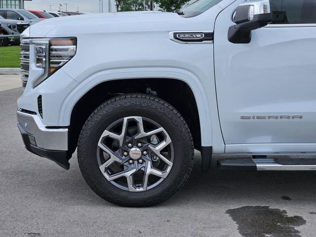 new 2026 GMC Sierra 1500 car, priced at $64,371