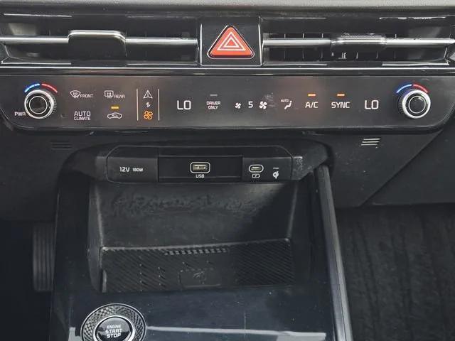 used 2023 Kia Niro Plug-In Hybrid car, priced at $15,469