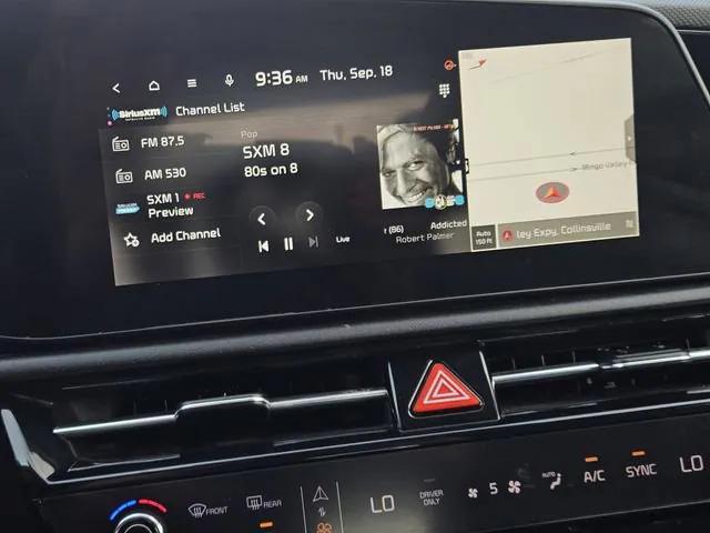 used 2023 Kia Niro Plug-In Hybrid car, priced at $15,469