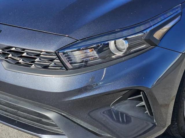 used 2023 Kia Forte car, priced at $18,129