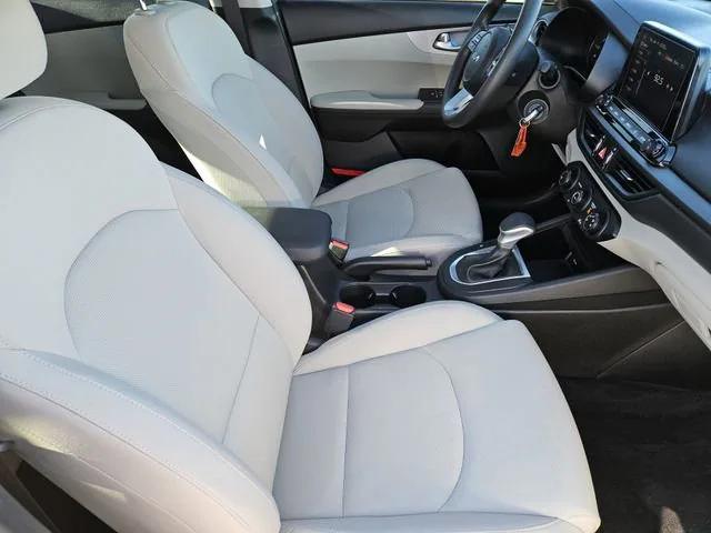 used 2023 Kia Forte car, priced at $18,129