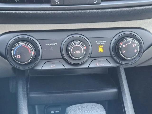 used 2023 Kia Forte car, priced at $18,129