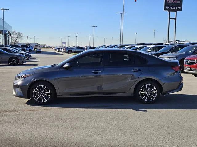 used 2023 Kia Forte car, priced at $18,129