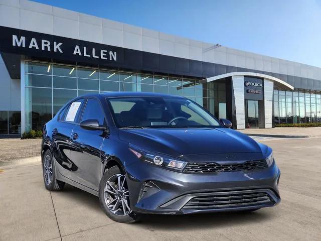 used 2023 Kia Forte car, priced at $18,129