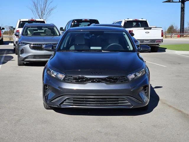 used 2023 Kia Forte car, priced at $18,129