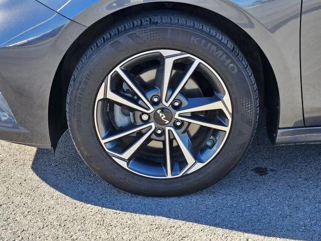used 2023 Kia Forte car, priced at $18,129