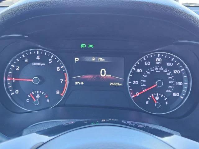 used 2023 Kia Forte car, priced at $18,129