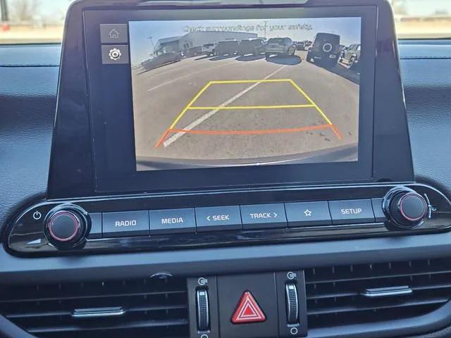 used 2023 Kia Forte car, priced at $18,129