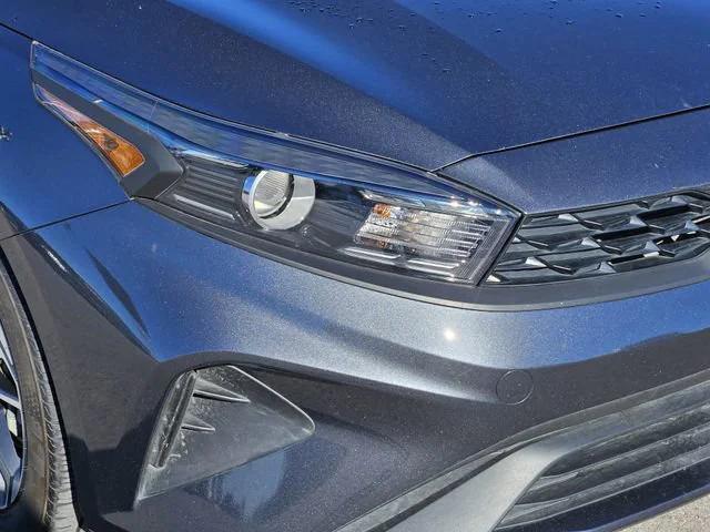 used 2023 Kia Forte car, priced at $18,129