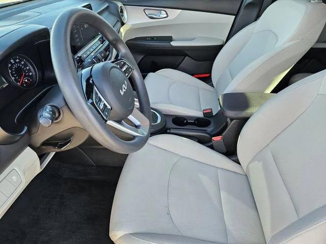 used 2023 Kia Forte car, priced at $18,129