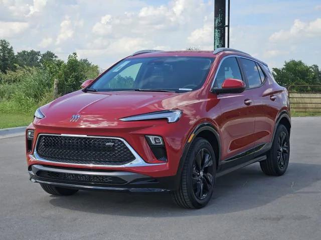 new 2026 Buick Encore GX car, priced at $29,348