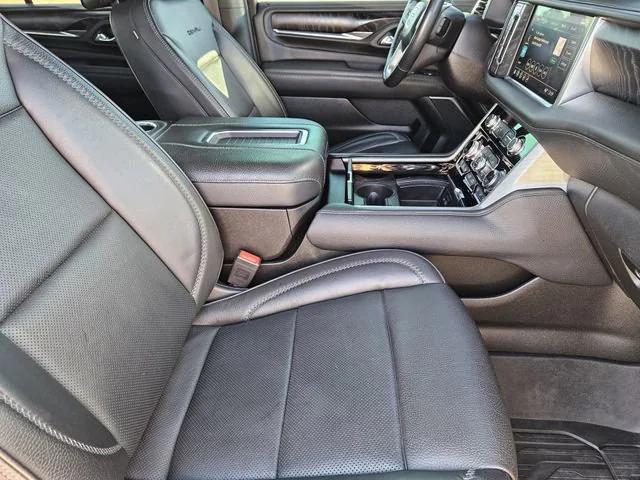 used 2021 GMC Yukon car, priced at $44,419