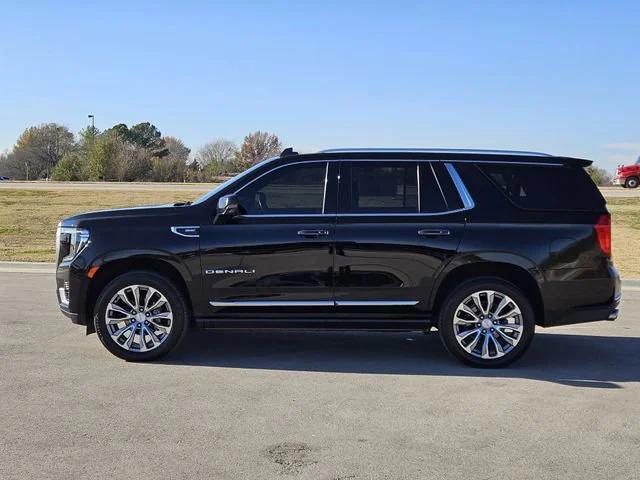 used 2021 GMC Yukon car, priced at $44,419