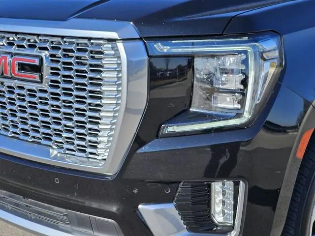 used 2021 GMC Yukon car, priced at $44,419