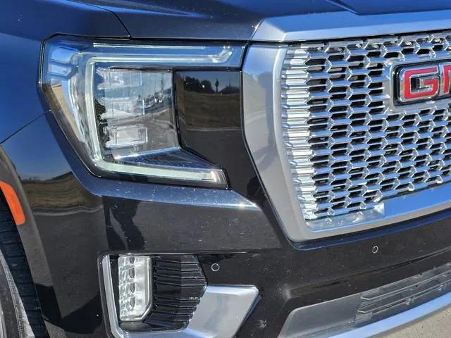 used 2021 GMC Yukon car, priced at $44,419
