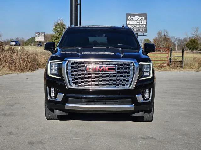 used 2021 GMC Yukon car, priced at $44,419