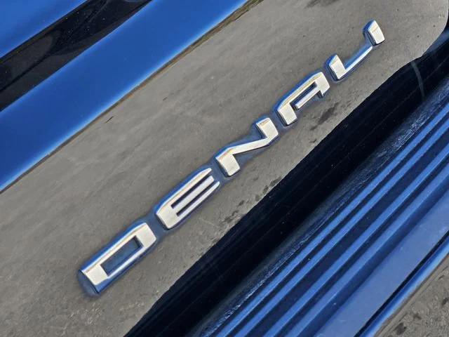 used 2021 GMC Yukon car, priced at $44,419