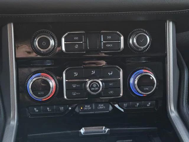 used 2021 GMC Yukon car, priced at $44,419