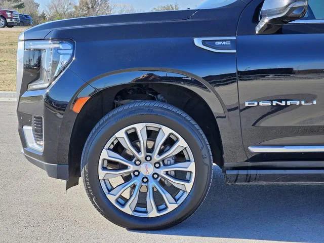 used 2021 GMC Yukon car, priced at $44,419