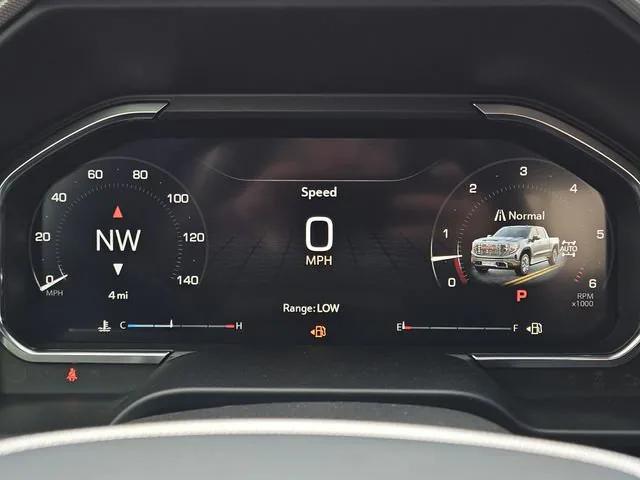 new 2026 GMC Sierra 1500 car, priced at $71,822