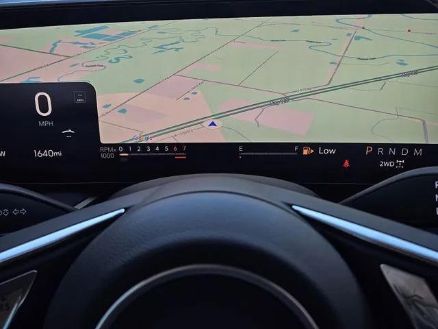 new 2025 Buick Envision car, priced at $41,905