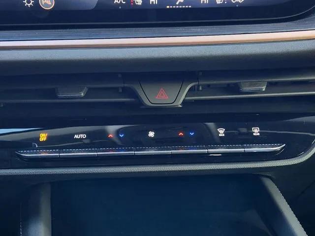 new 2025 Buick Envision car, priced at $42,338