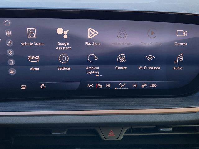 new 2025 Buick Envision car, priced at $42,338