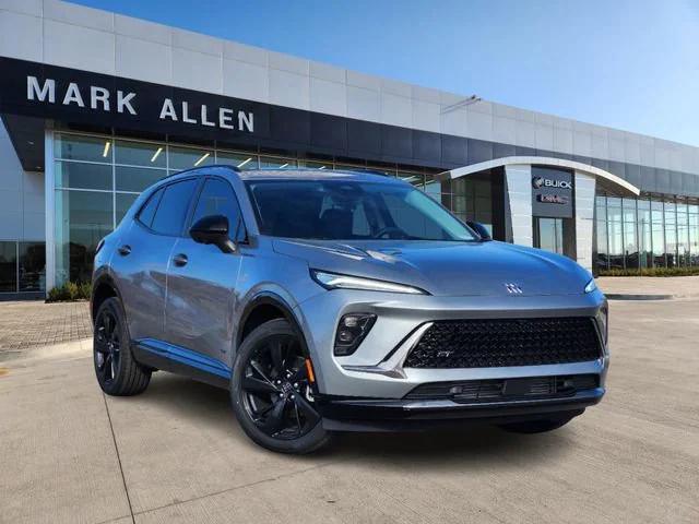 new 2025 Buick Envision car, priced at $42,338