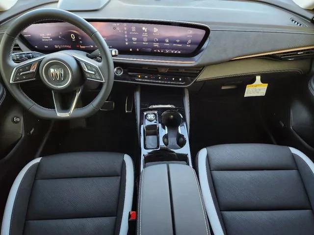 new 2025 Buick Envision car, priced at $42,338
