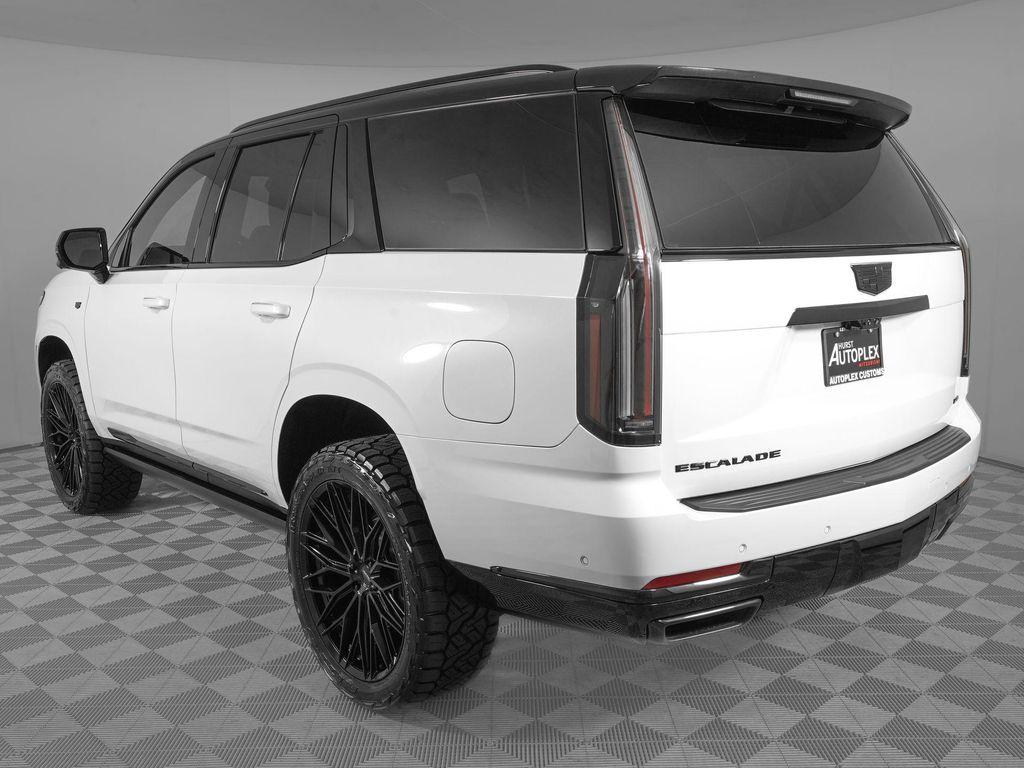 used 2026 Cadillac Escalade car, priced at $134,791